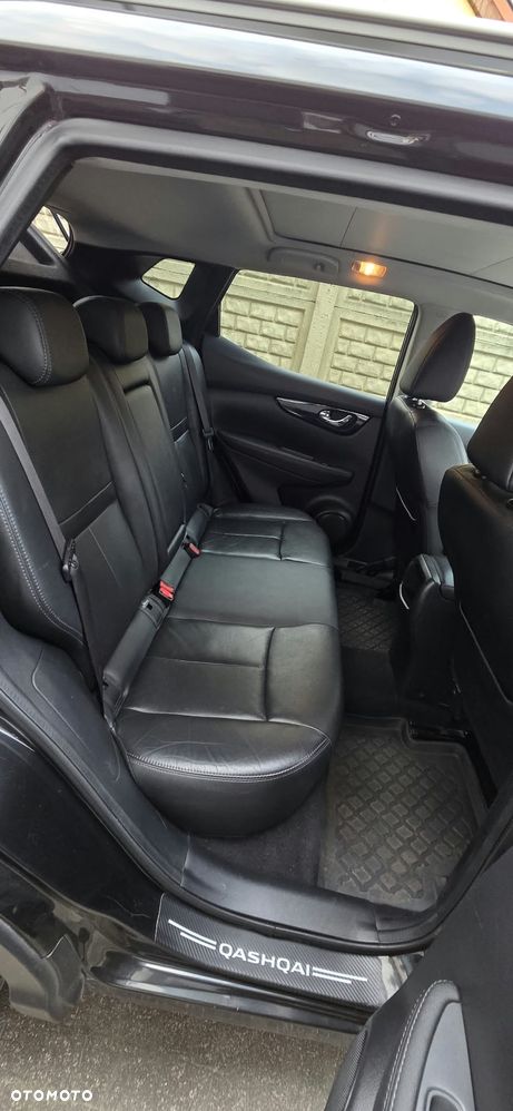 Nissan Qashqai 1.6 DCi Tekna Xtronic - 13
