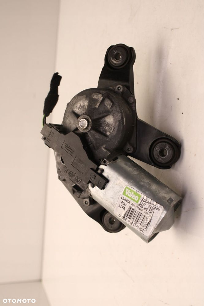 alfa romeo mito 08r- silniczek mechanizm wycieraczki tył 50508587 - 2