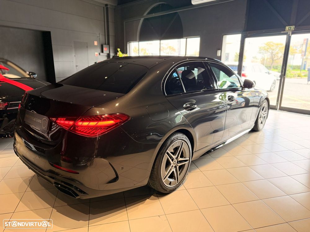 Mercedes-Benz C 300 d AMG Line - 12