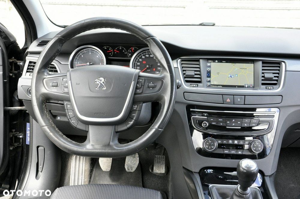 Peugeot 508 2.0 BlueHDi Allure S&S - 35