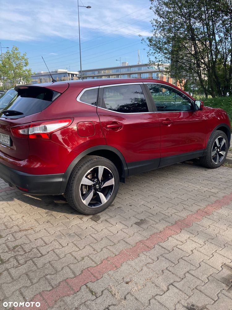 Nissan Qashqai - 13
