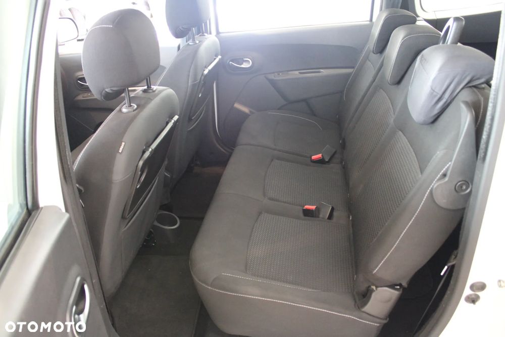 Dacia Lodgy TCe 115 Comfort - 19