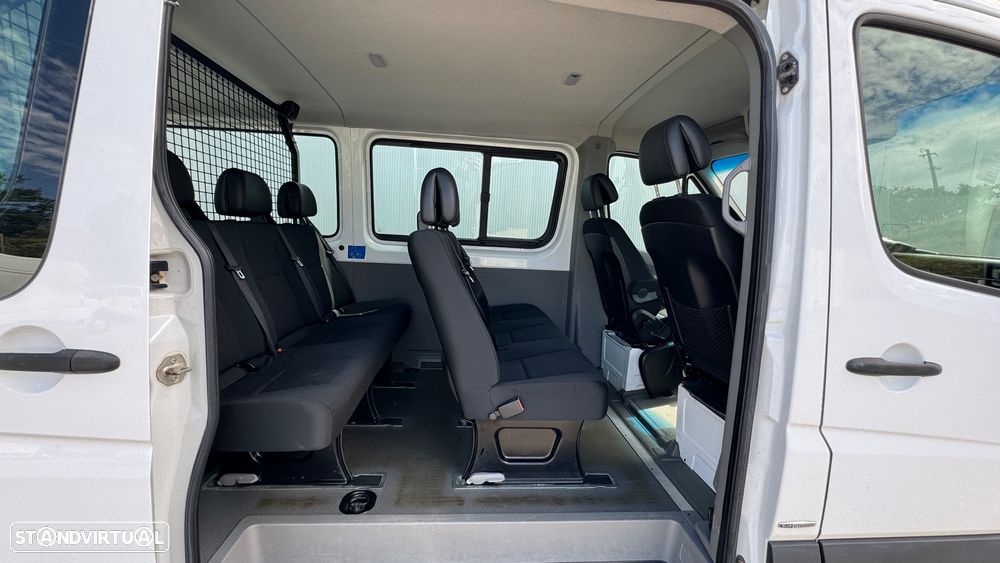 Mercedes-Benz Sprinter 313 BlueTEC/37 TA - 16