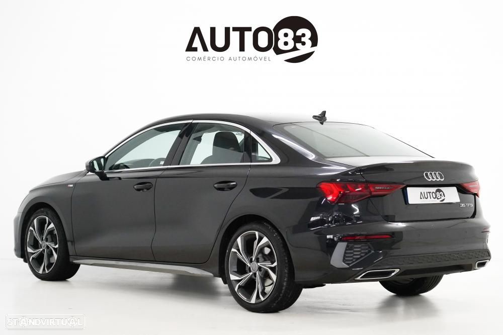 Audi A3 Limousine 35 TFSI S line S tronic - 4