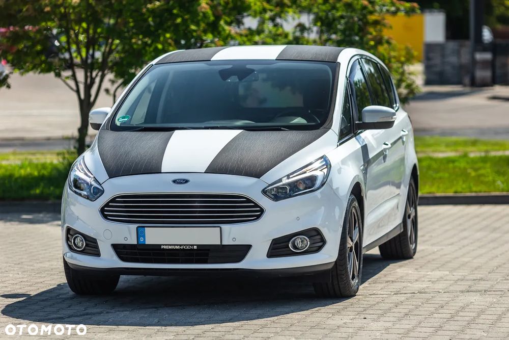 Ford S-Max 2.0 TDCi Bi-Turbo Titanium - 2