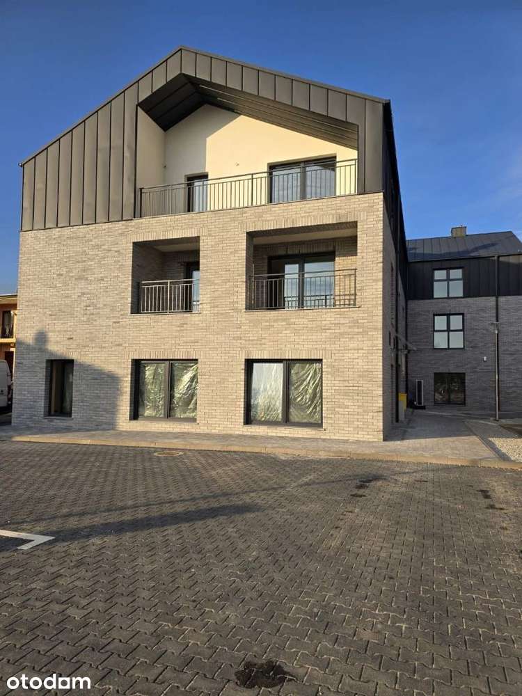 Mieszkanie na sprzedaż, 4 pokoje, 106 m², Nowy Tomyśl