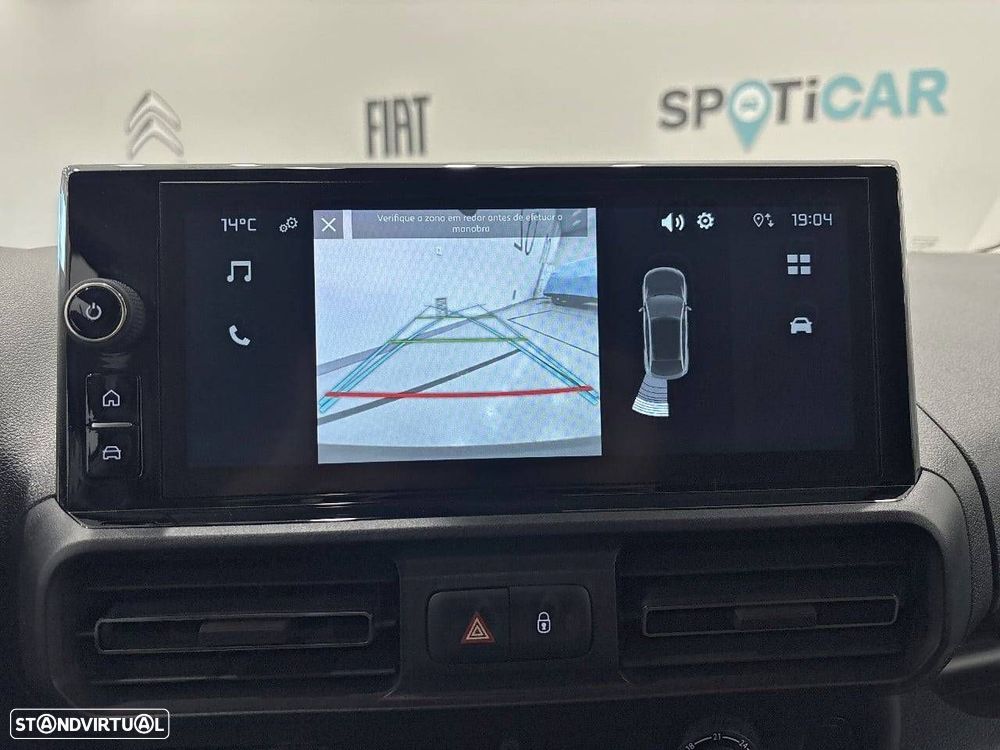 Citroën ëBerlingo XL 50kWh - 15