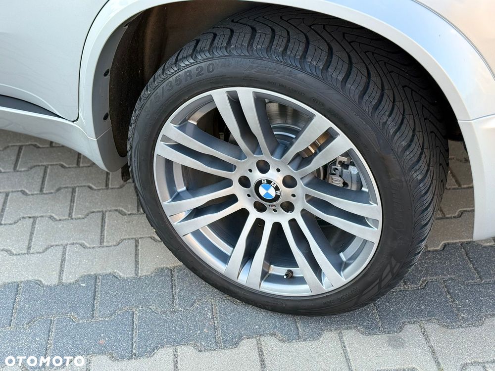 BMW X5 3.5i xDrive - 20