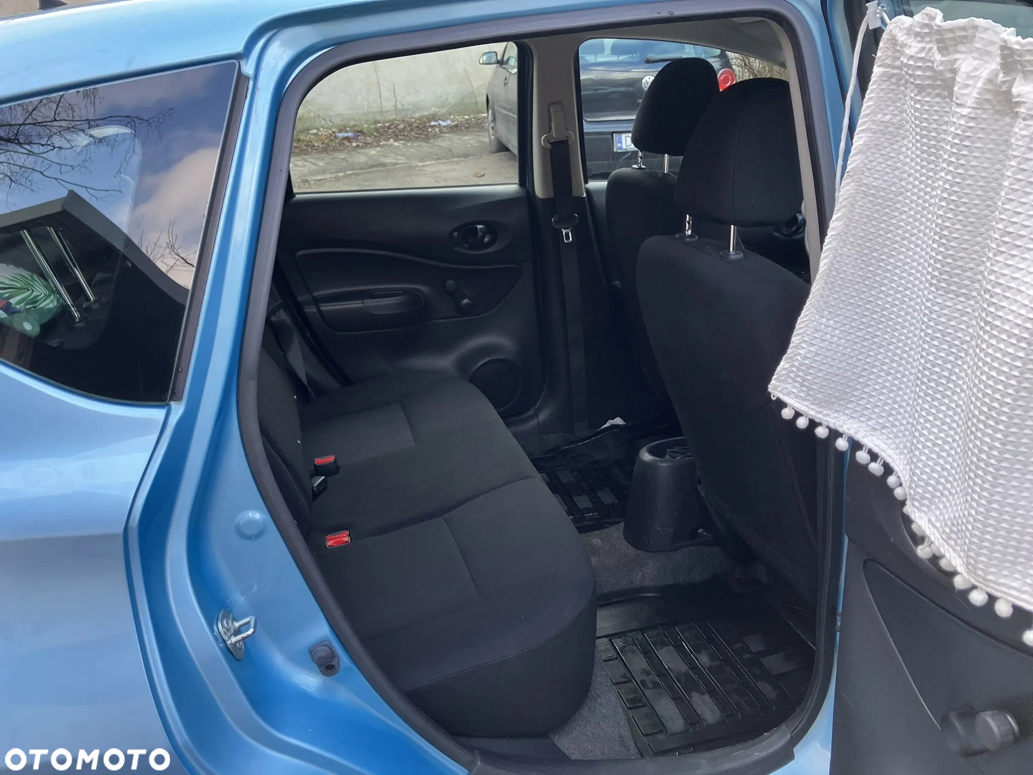 Nissan Note 1.2 Visia - 13