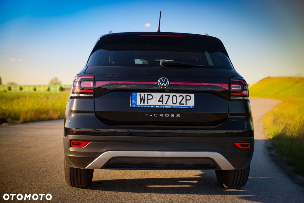 Volkswagen T-Cross 1.0 TSI Style DSG - 5