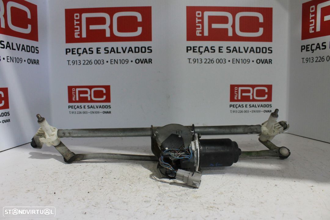 Limpa Para Brisas Suzuki Swift de 2007 - 1