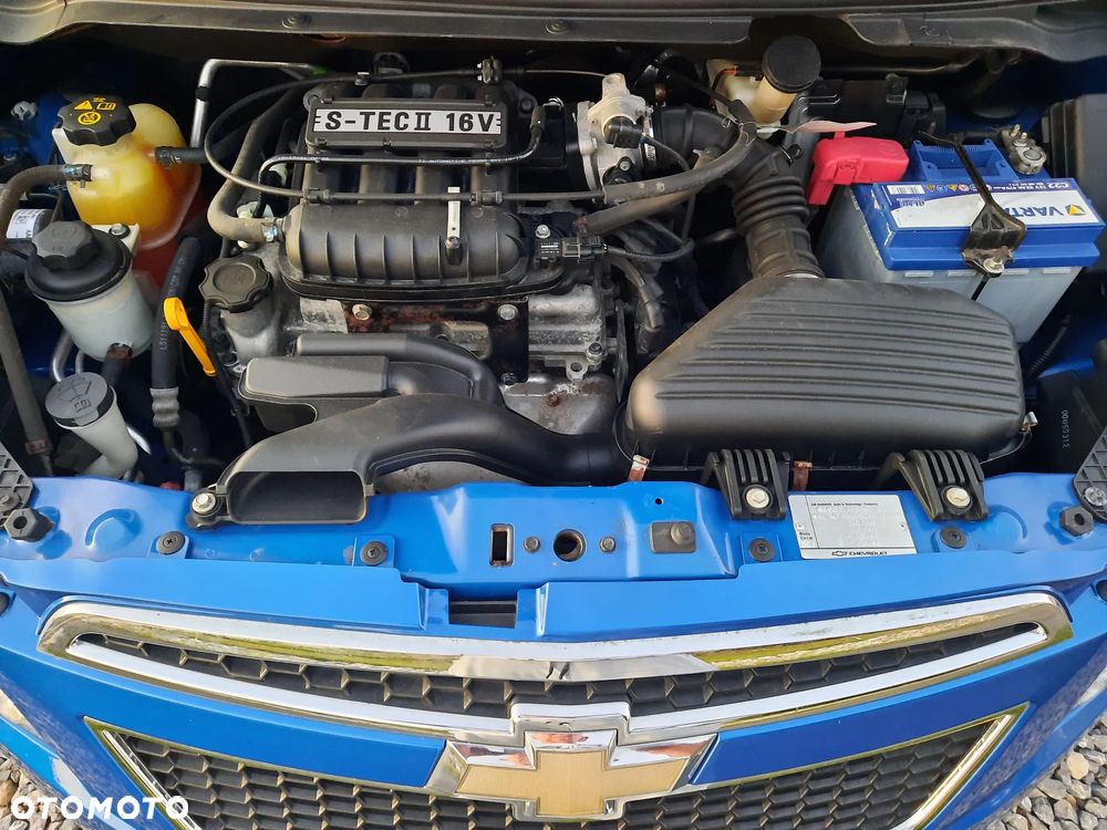 Chevrolet Spark 1.2 LS+ - 24