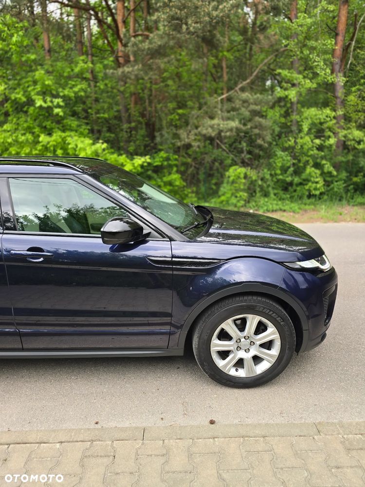 Land Rover Range Rover Evoque D150 R-Dynamic HSE - 16