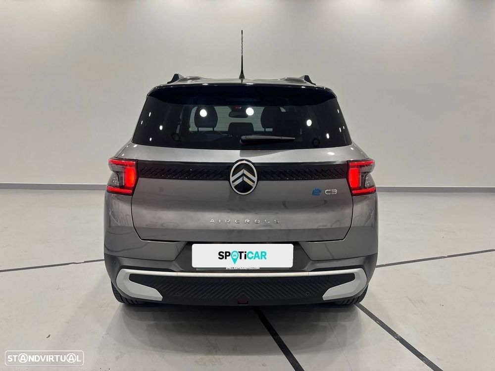 Citroën e-C3 Aircross 54 kWh Autonomia Alargada Max - 7