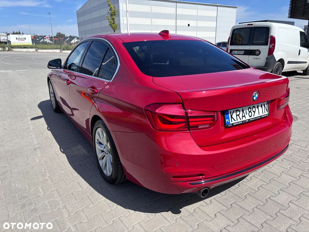 BMW Seria 3 318i Sport Line - 5