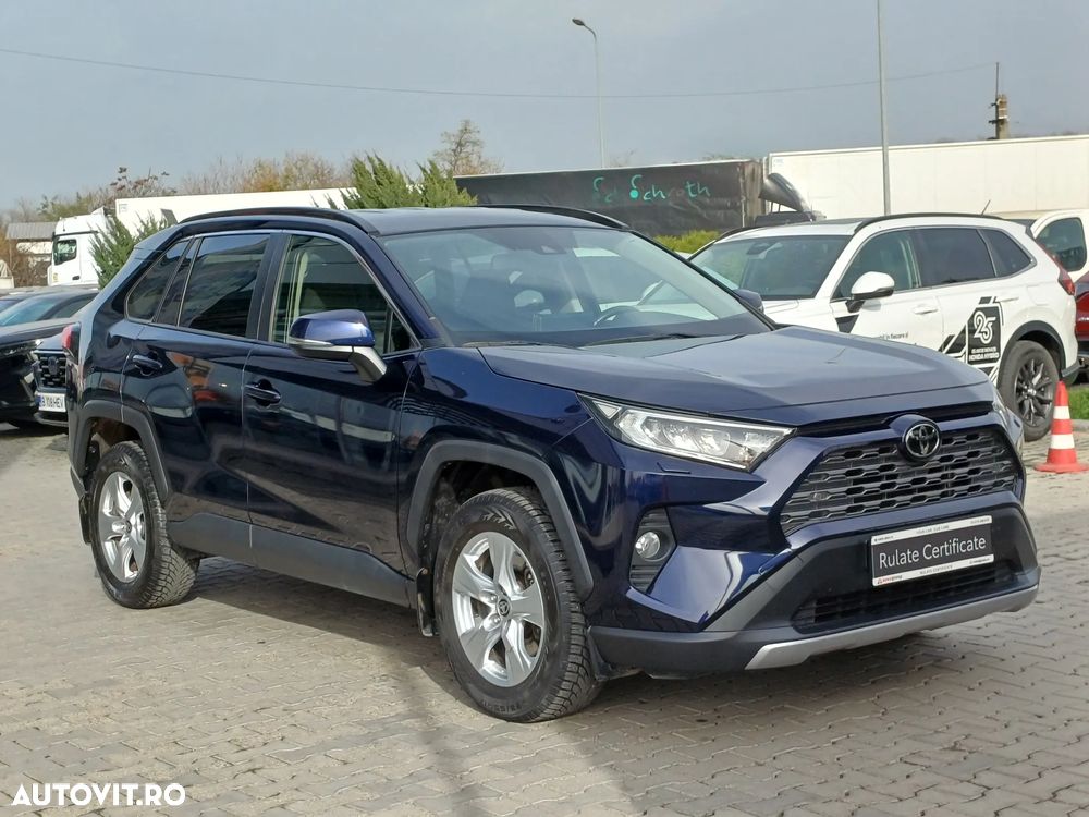 Toyota RAV4 2.0P CVT AWD Dynamic - 3