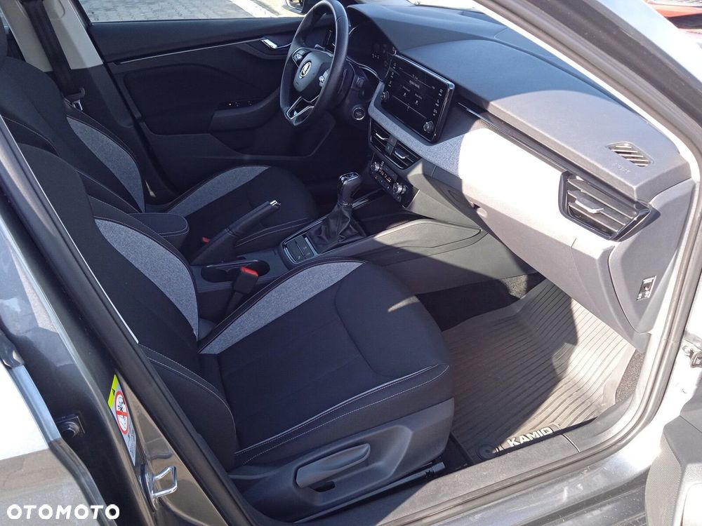 Skoda Kamiq 1.0 TSI Selection DSG - 16