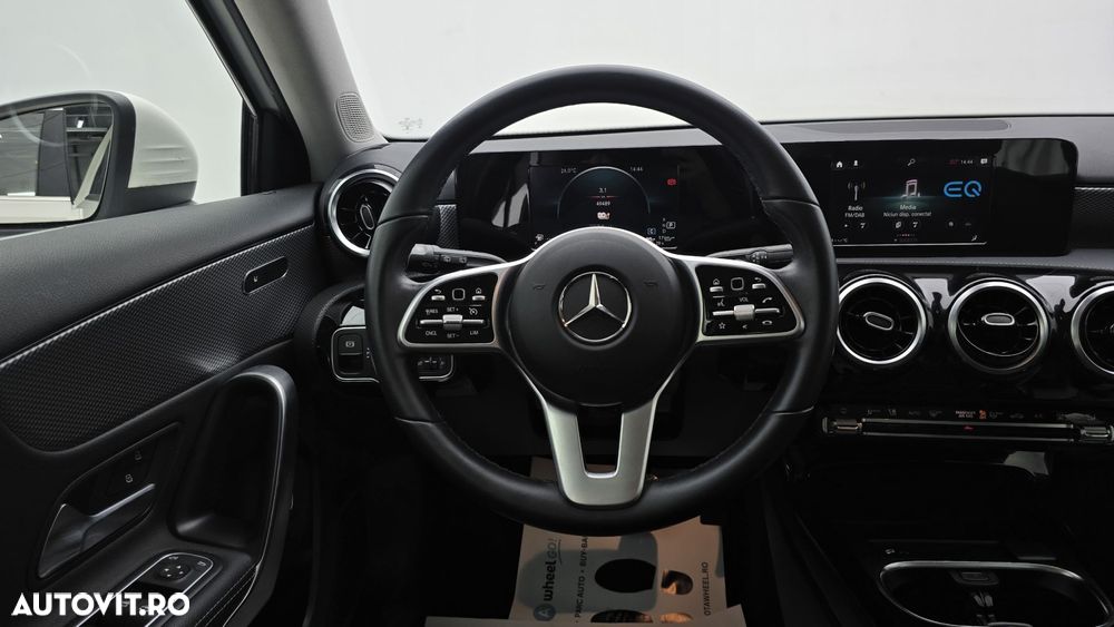 Mercedes-Benz A - 15