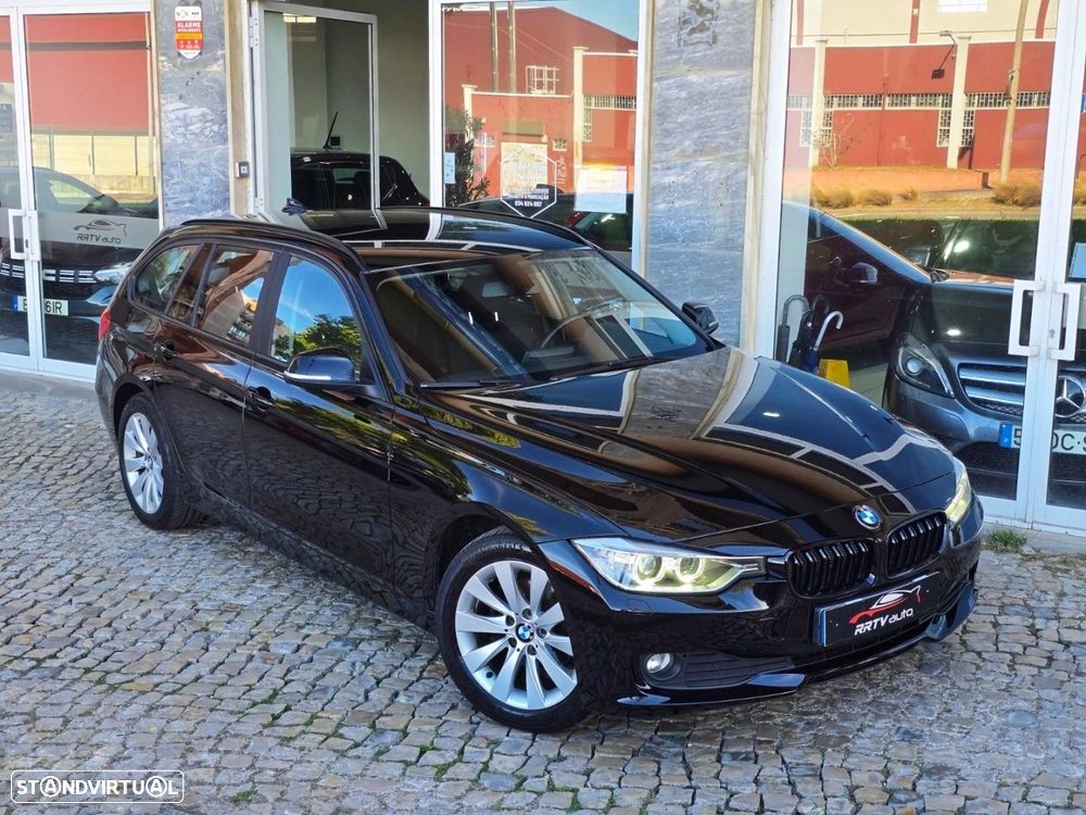 BMW 318 d Touring - 3