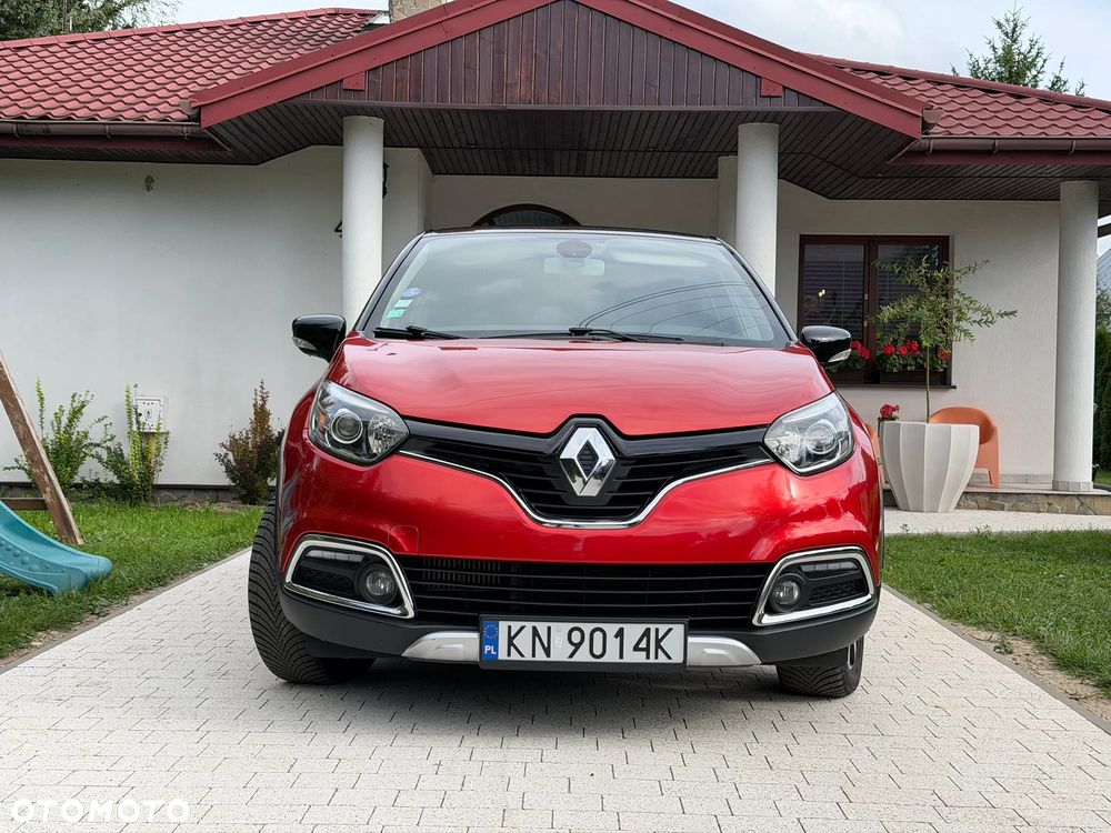Renault Captur 1.2 TCe Helly Hansen EDC - 2