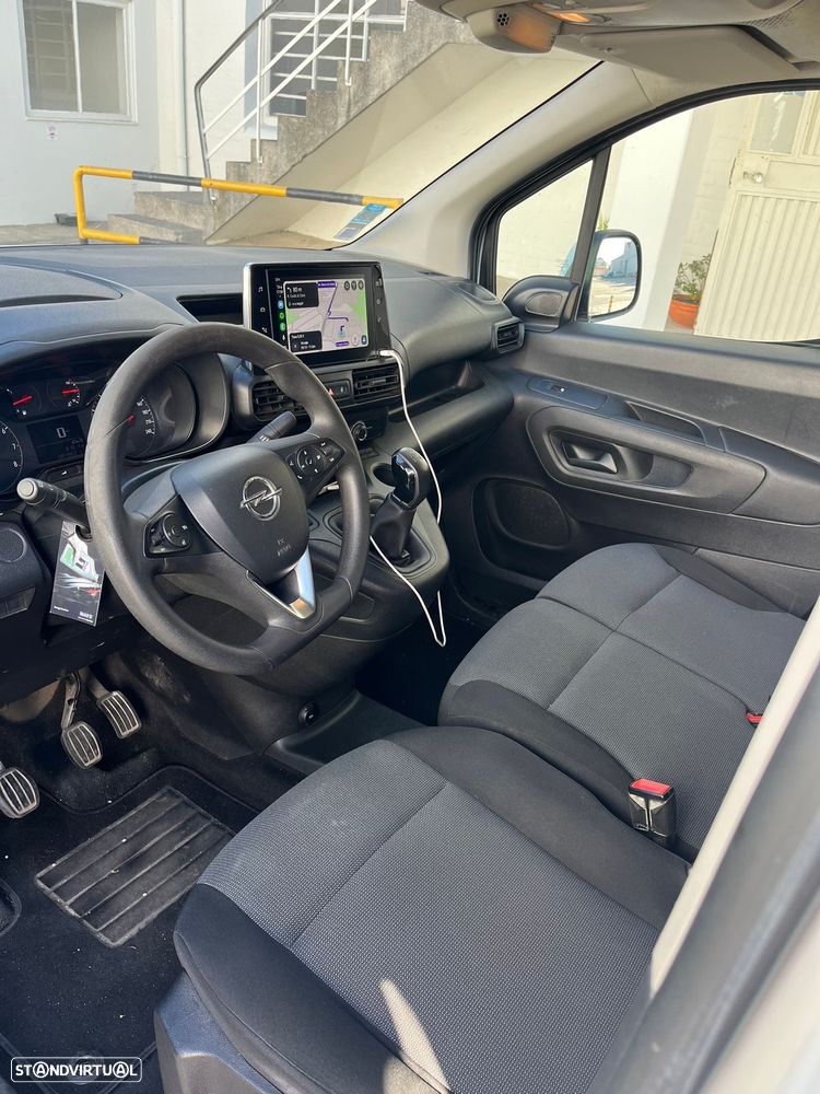 Opel Combo  Life 1.5 CDTi L1H1 Enjoy - 11