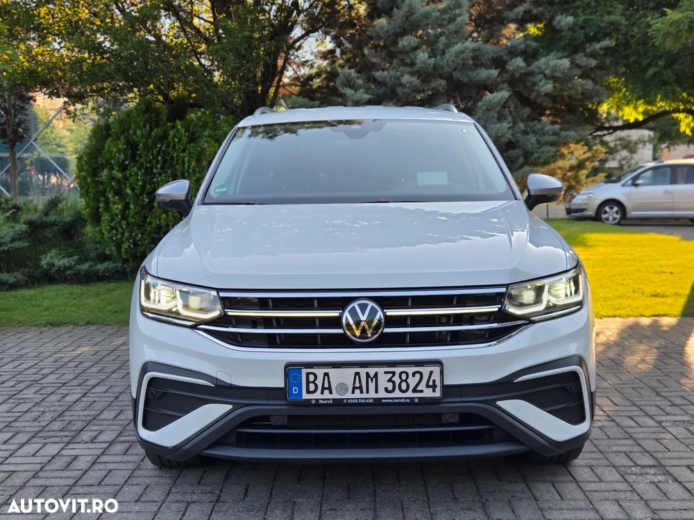 VOLKSWAGEN Tiguan 2023 — imagine 2