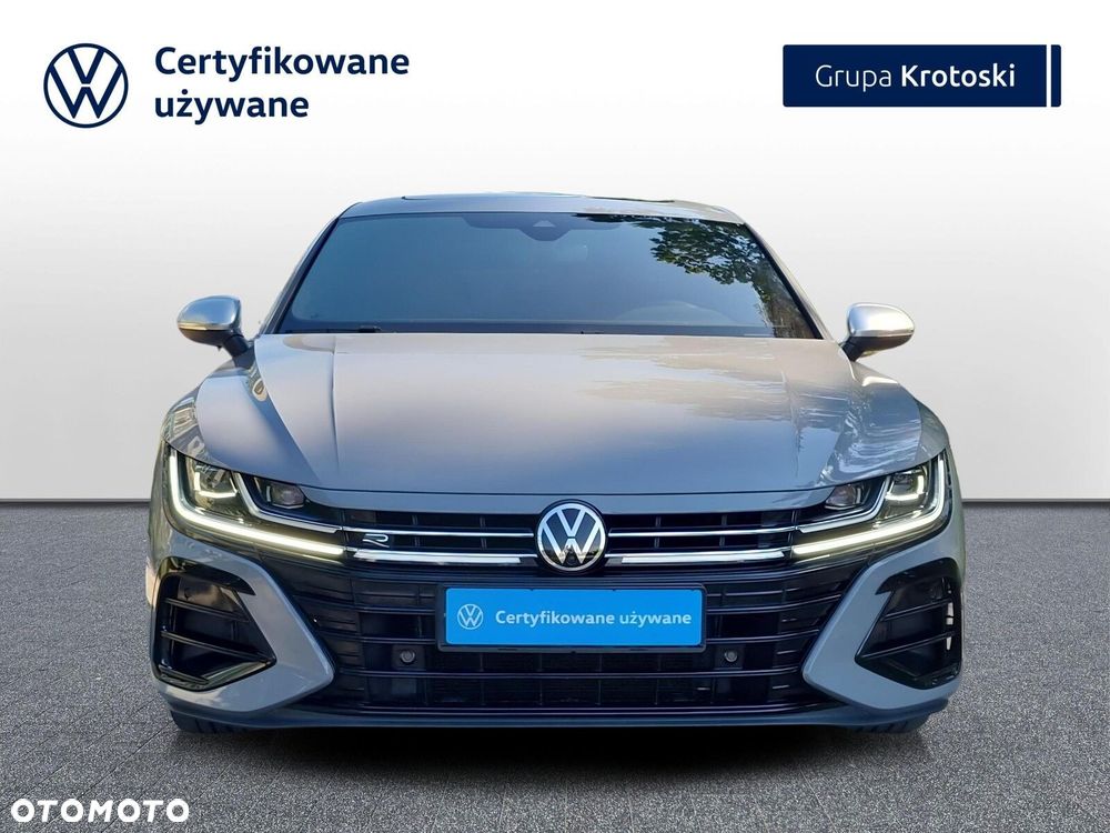 Volkswagen Arteon Shooting Brake 2.0 TSI 4Motion R DSG - 13