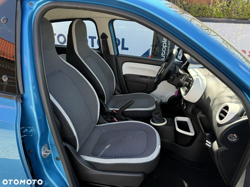 Renault Twingo SCe 70 LIMITED 2018 - 19