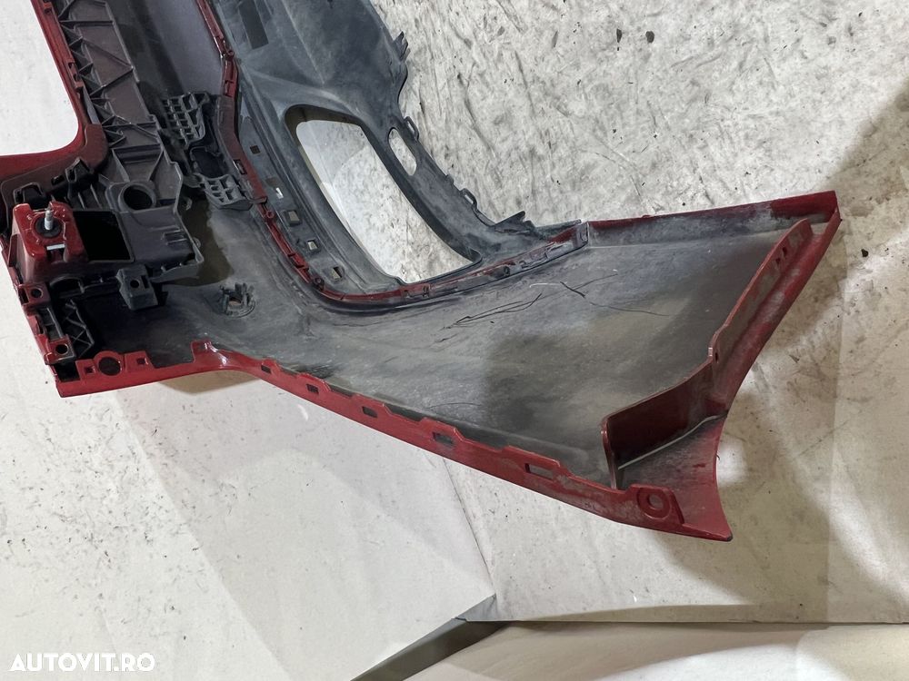 Bara spate Audi A4, B9 - facelift, berlina, 2020, 2021, 2022, 2023, cod origine OE 8W5807511P. - 11