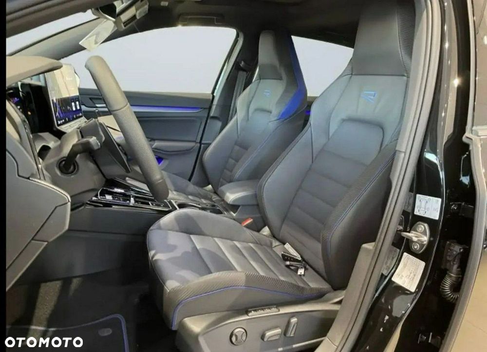 Volkswagen Golf VIII 2.0 TSI 4Motion R - 11