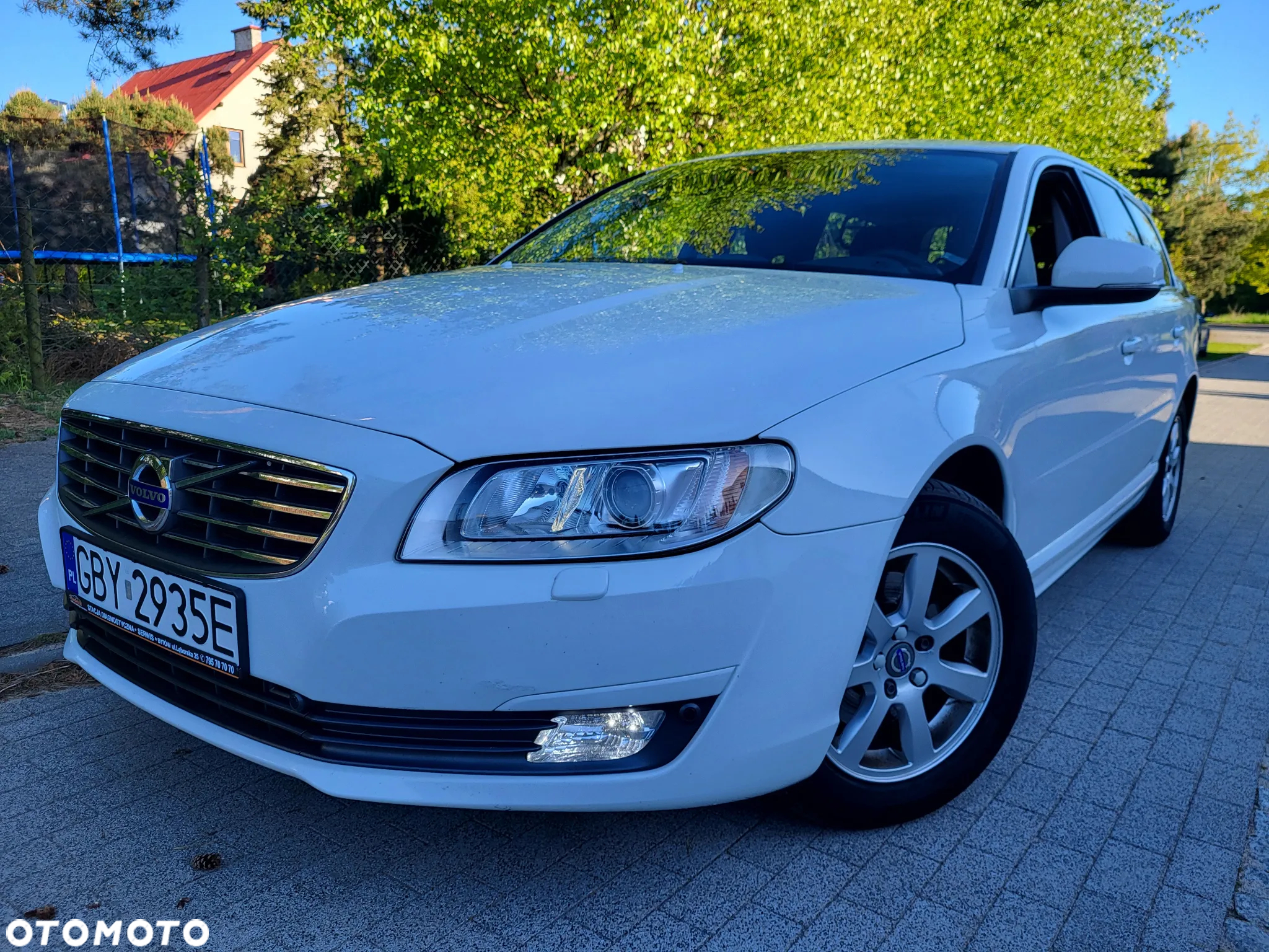 Volvo V70 D3 Drive-E Dynamic Kinetic - 5
