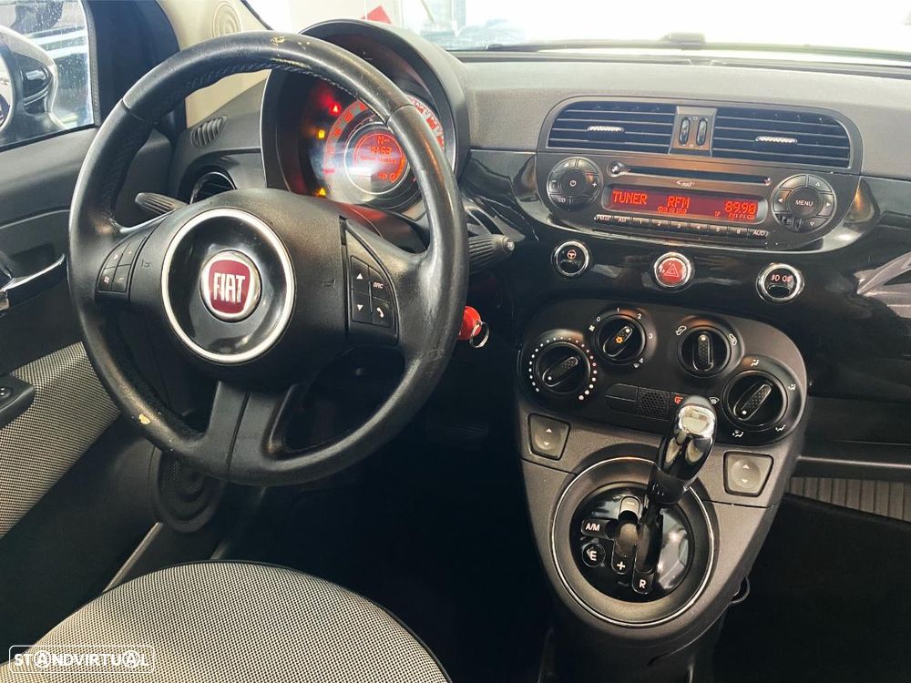 Fiat 500 1.2 8V Dualogic Mirror - 20