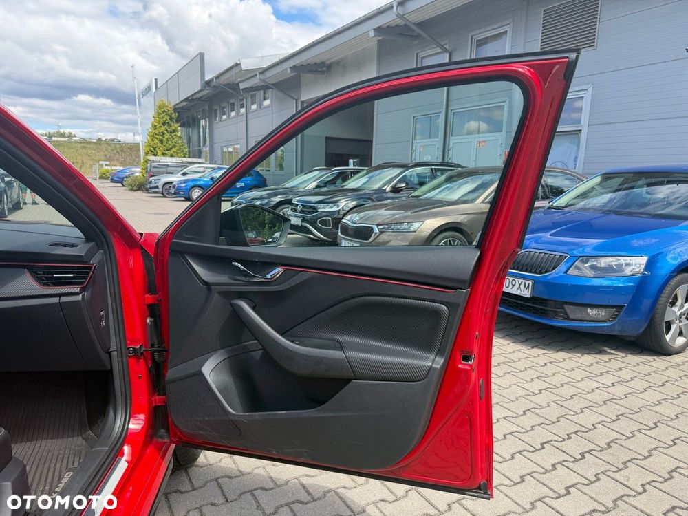 Skoda Kamiq 1.5 TSI Monte Carlo DSG - 19
