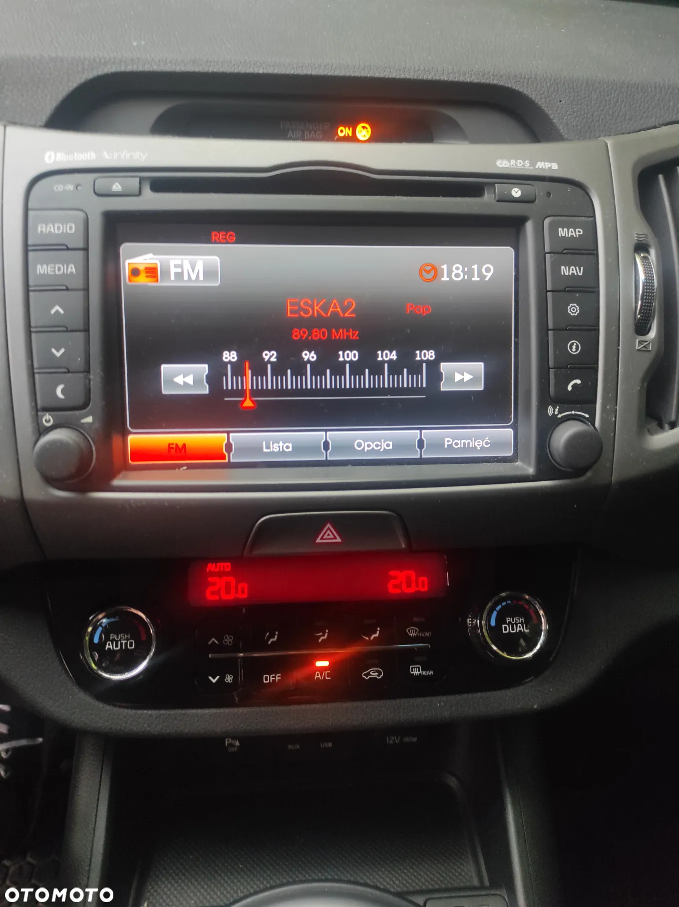 Kia Sportage 1.6 GDI Business Line M 2WD - 6