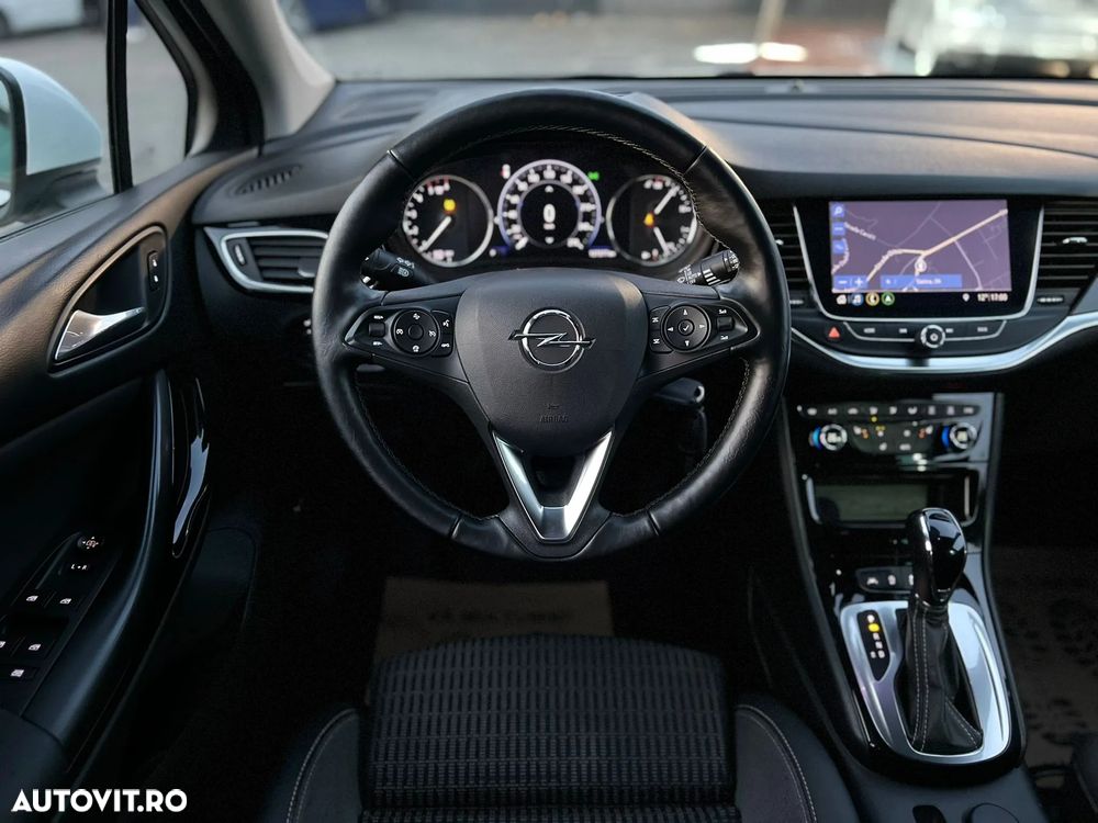 Opel Astra 1.5 D Start/Stop Automatik Business Edition - 19