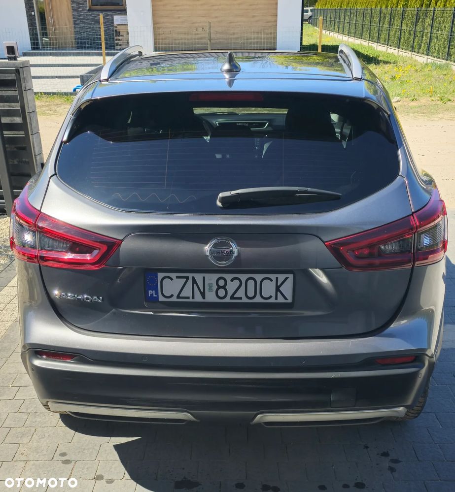 Nissan Qashqai 1.5 dCi N-WAY - 6