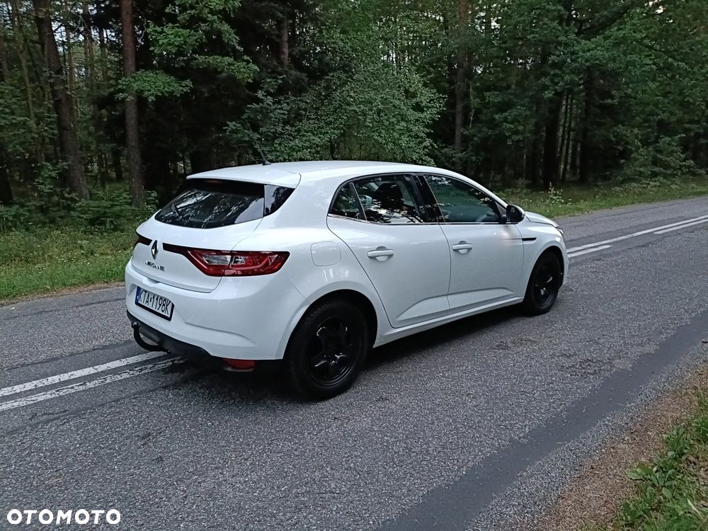 Renault Megane 1.5 dCi Business - 6