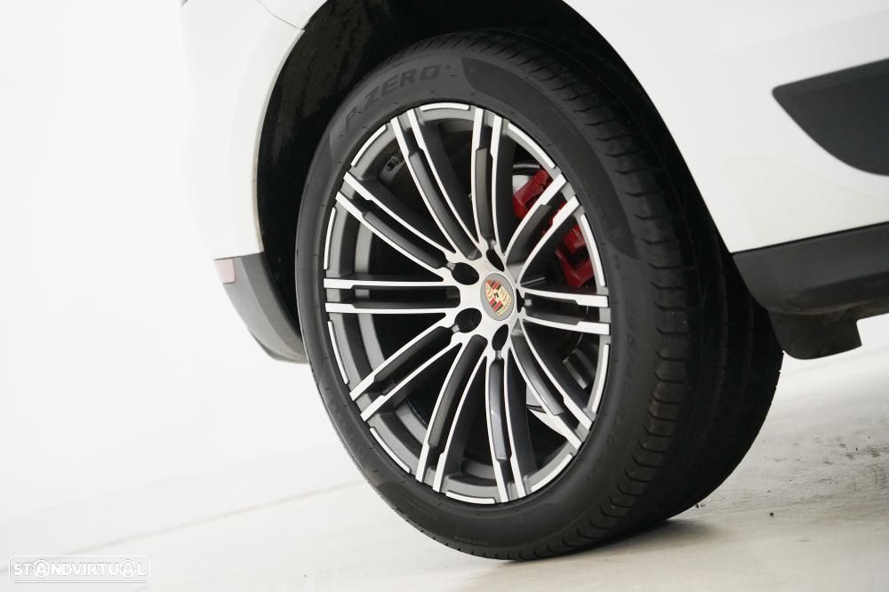 Porsche Macan - 20