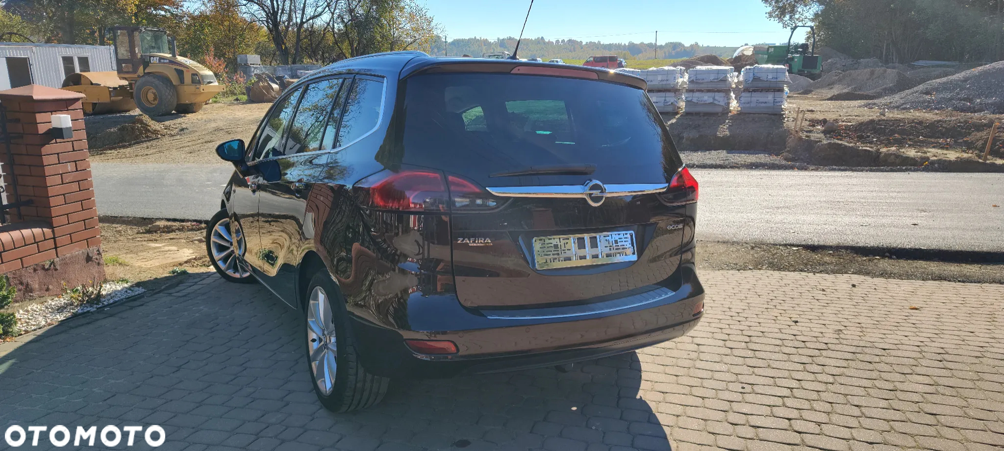 Opel Zafira 1.4 T Cosmo - 10