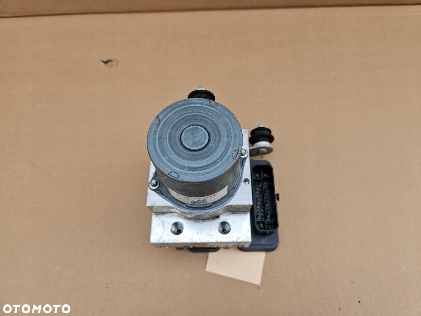 AUDI RS6 RS7 C7 4G STEROWNIK POMPA ABS 4G0907379T - 5