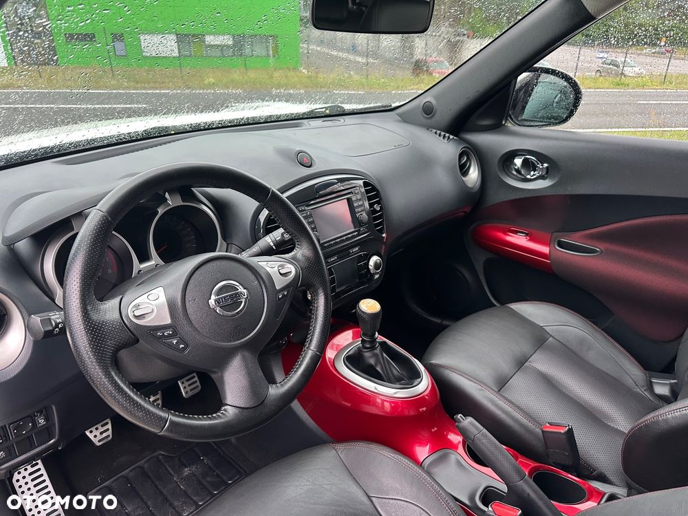Nissan Juke 1.6 T Tekna - 5