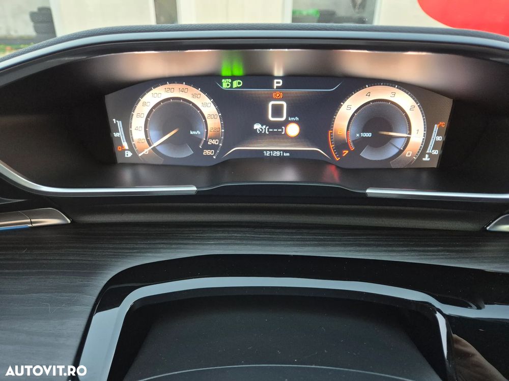 Peugeot 508 PureTech 225 EAT8 GT - 22