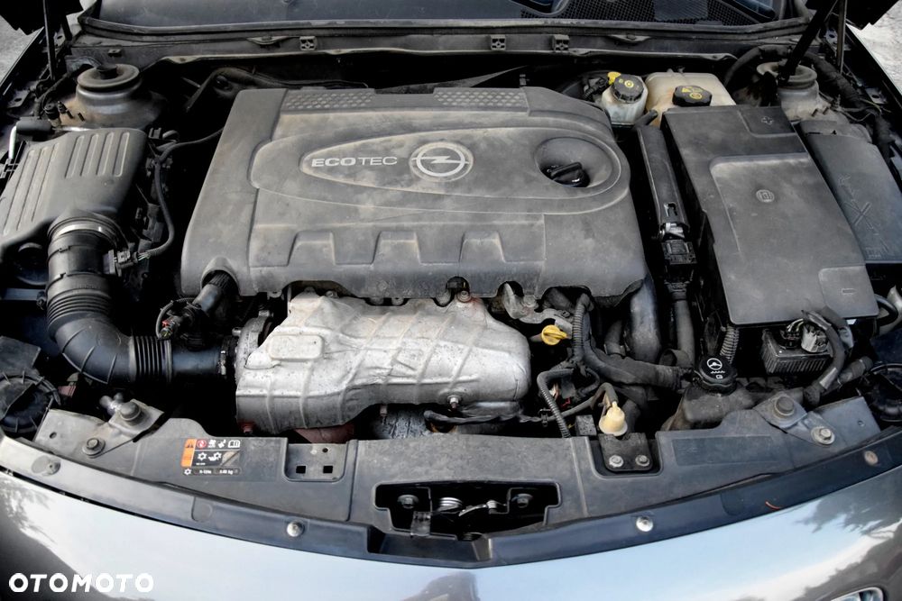 Opel Insignia 2.0 CDTI - 13