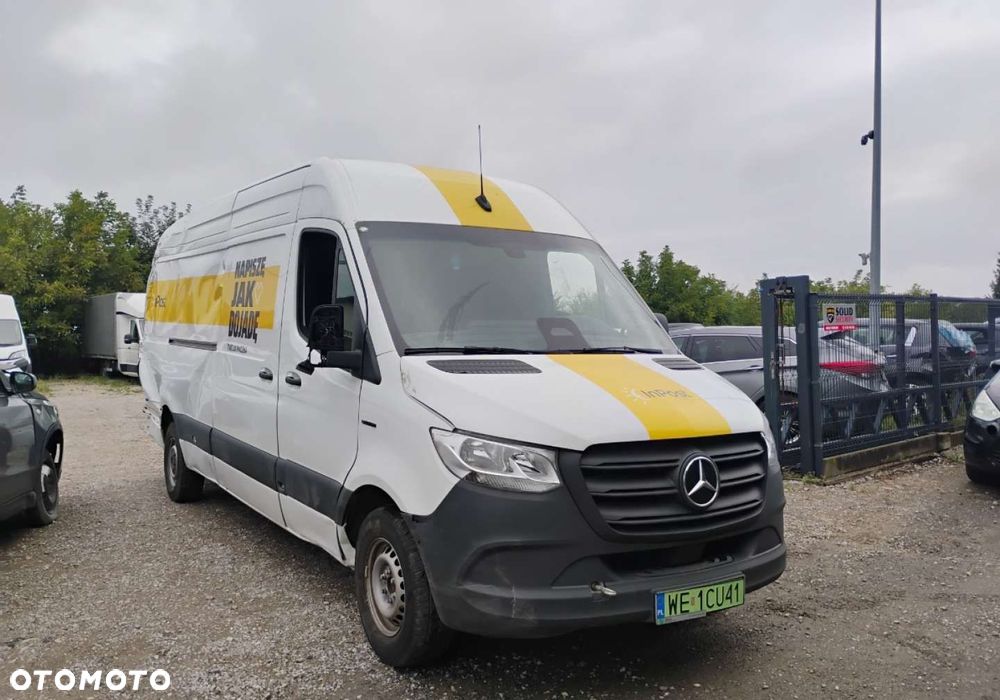 Mercedes-Benz SPRINTER 314 - 3