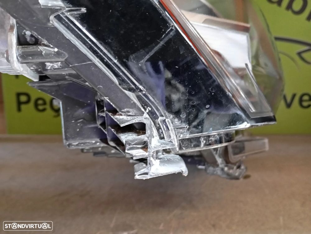 RENAULT TALISMAN FAROL FULL LED DIRETO - FF547 - 6