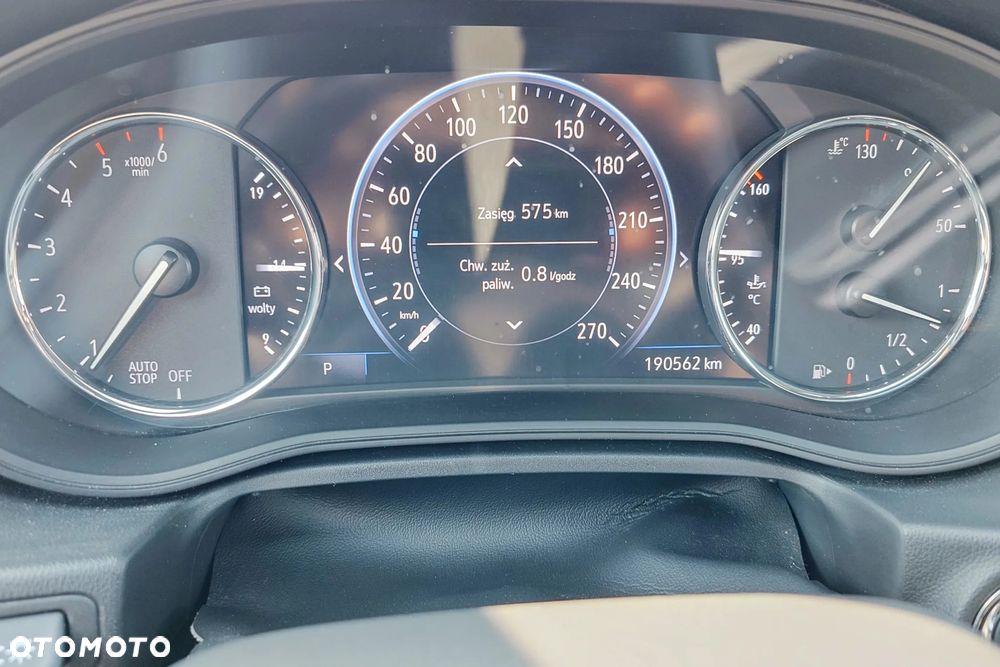 Opel Insignia 2.0 CDTI 4x4 Innovation S&S - 20