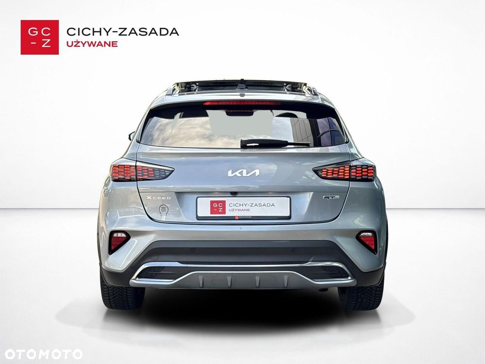 Kia XCeed 1.5 T-GDI GT-Line DCT - 6