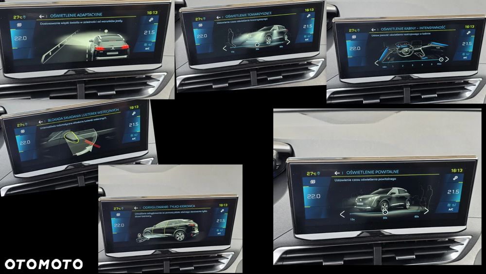 Peugeot 3008 1.6 PureTech HYbrid GT S&S EAT8 - 34