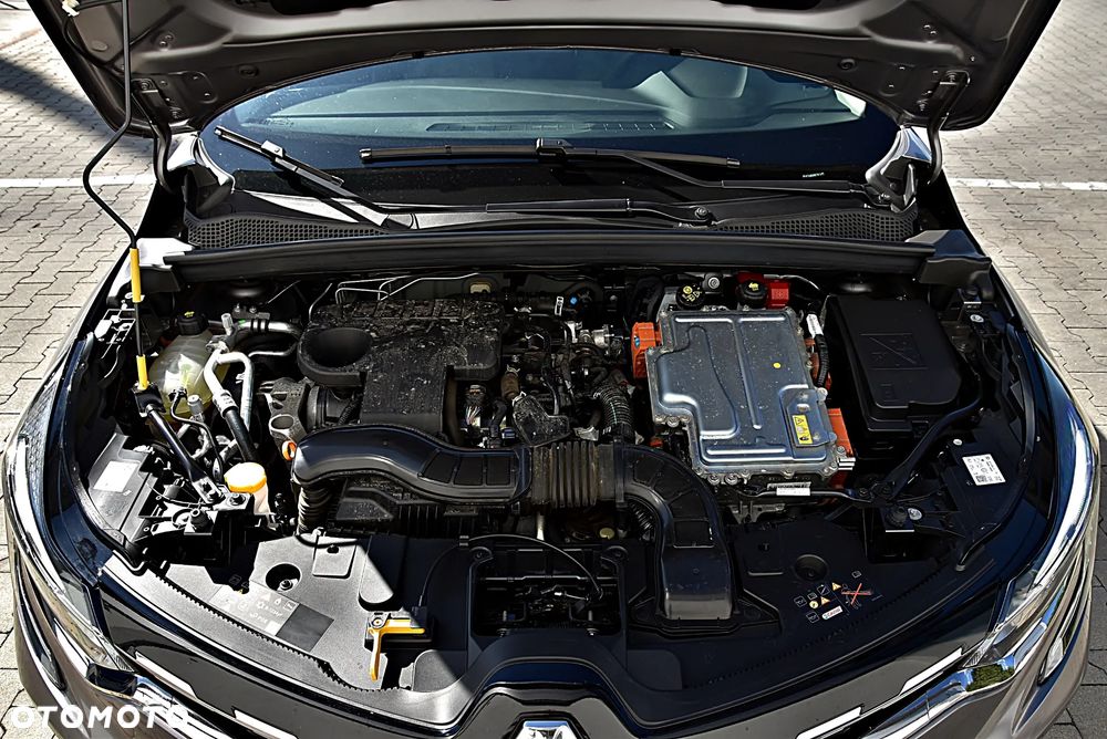 Renault Captur 1.6 E-TECH Full Hybrid 145 Techno - 14
