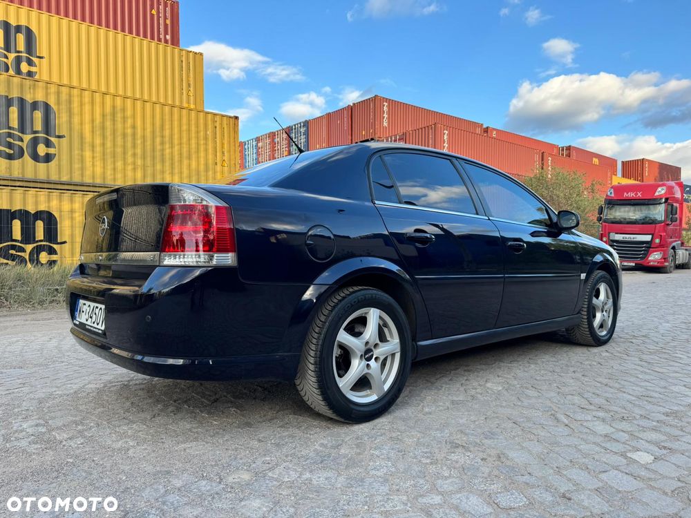 Opel Vectra 1.8 Elegance - 4